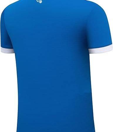 Umbro Men's Soccer El Salvador 2025 Home Jersey - Image 3