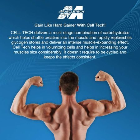 Cell Tech 6lbs - Image 3
