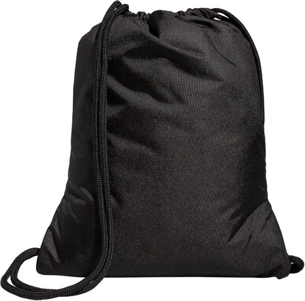 adidas Alliance Sackpack, Drawstring, Lightweight Small Gym - Image 6