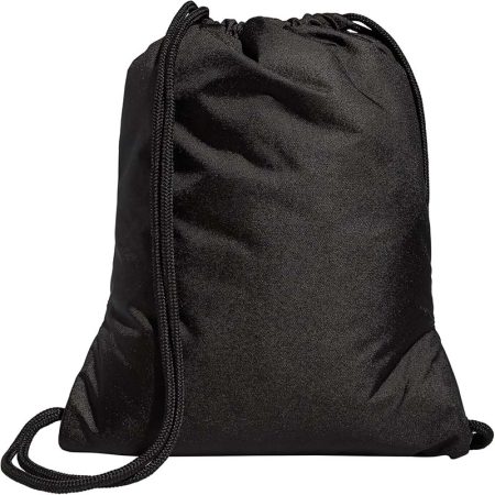 adidas Alliance Sackpack, Drawstring, Lightweight Small Gym