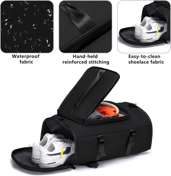 MIYCOO Gym Bag for Men and Women​ - Image 6