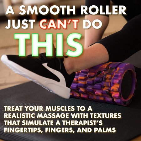 321 STRONG Foam Roller - Image 2