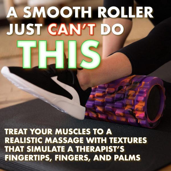 321 STRONG Foam Roller - Image 2