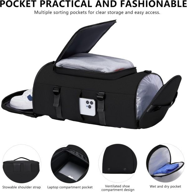 MIYCOO Gym Bag for Men and Women​ - Image 4