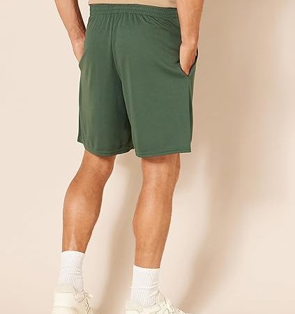 Men's Performance Tech Loose-Fit Shorts (Available in Big & Tall), Pack of 2 - Image 3
