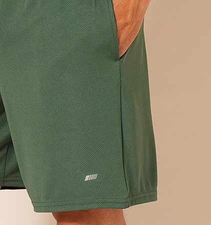 Men's Performance Tech Loose-Fit Shorts (Available in Big & Tall), Pack of 2 - Image 4