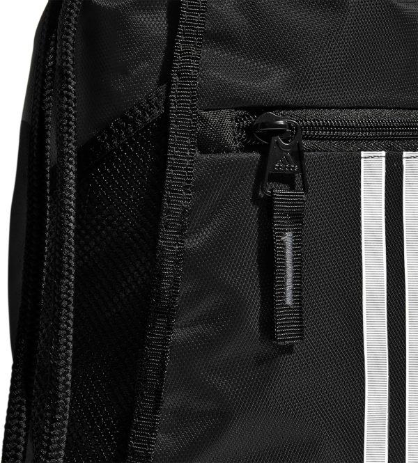 adidas Alliance Sackpack, Drawstring, Lightweight Small Gym - Image 5