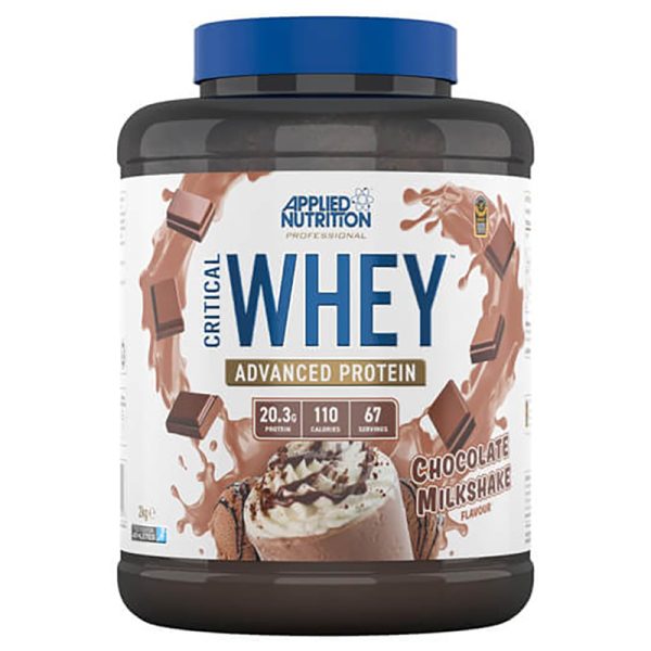 Applied Nutrition Critical Whey