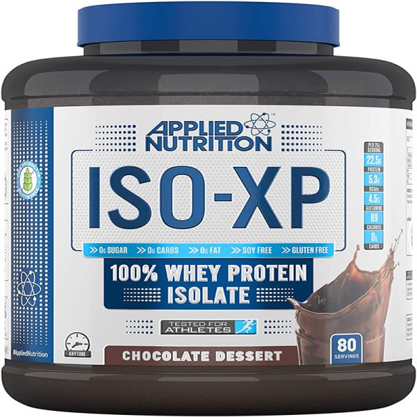 Applied ISO XP 5lbs