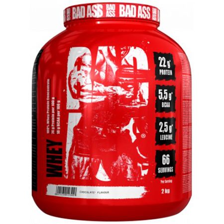 Bad Ass Whey Protein