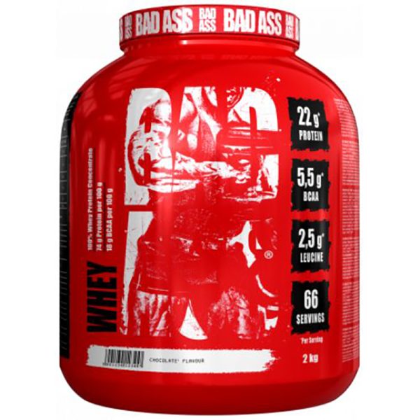 Bad Ass Whey Protein