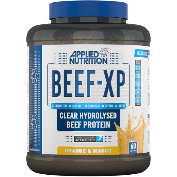 Beef-XP Hydrolyzed Beef Protein