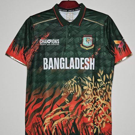 Bangladesh Champions Trophy Jersey 2025 - Image 2
