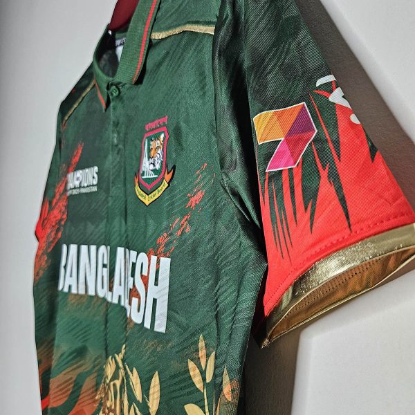 Bangladesh Champions Trophy Jersey 2025 - Image 3