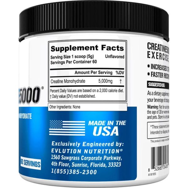 EVL CREATINE 5000 - Image 2