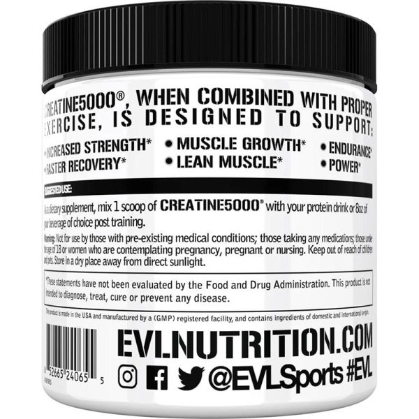 EVL CREATINE 5000 - Image 4