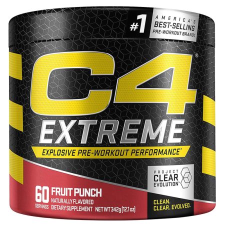 C4 Extreme Pre Workout Powder - Image 7