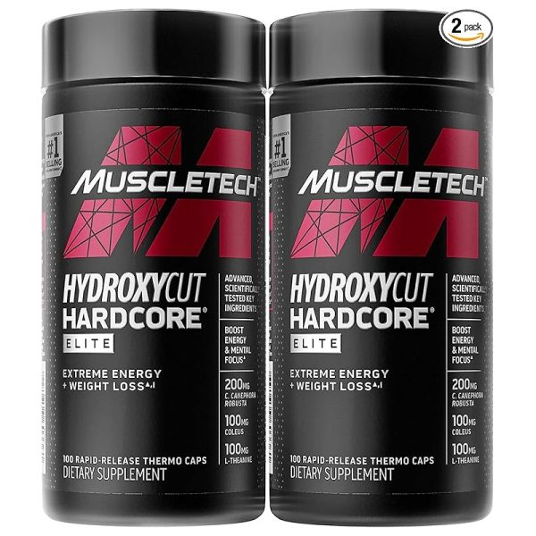 MuscleTech, Hydroxycut Hardcore