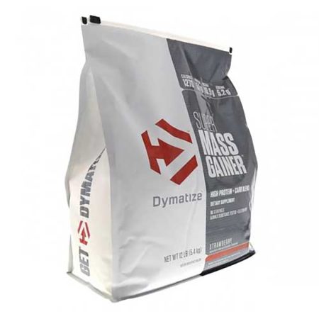 Mass Tech Extreme 12lbs