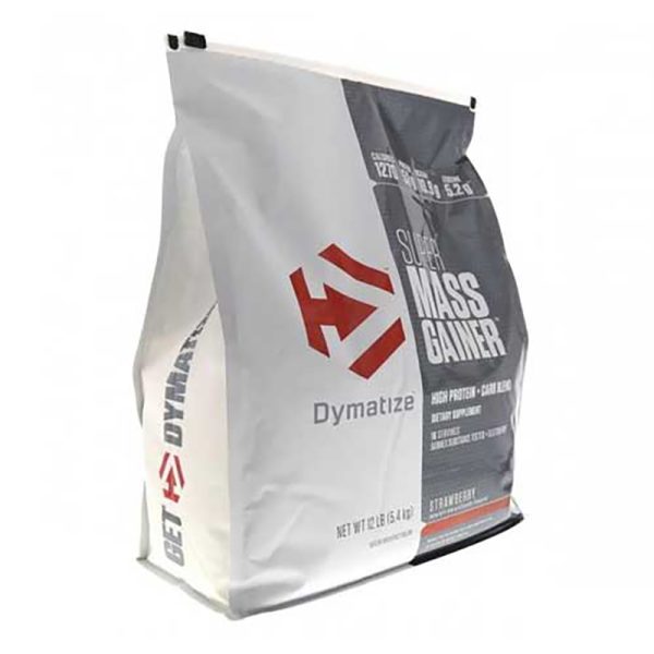 Mass Tech Extreme 12lbs