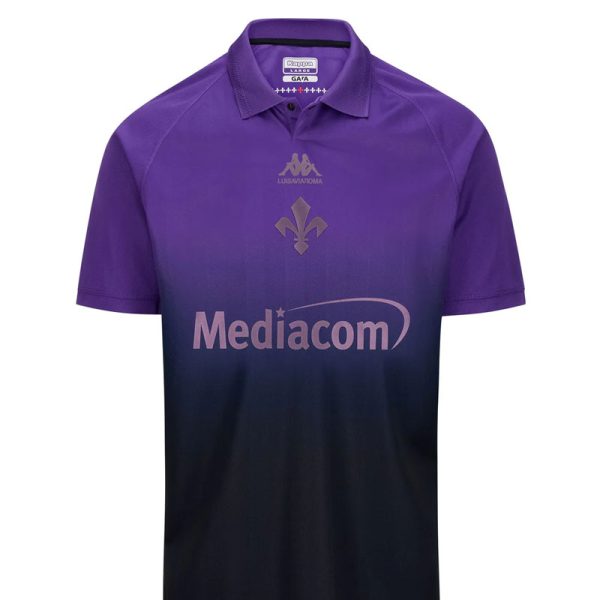 Fiorentina Football Jersey – Official Soccer Replica 2024/2025