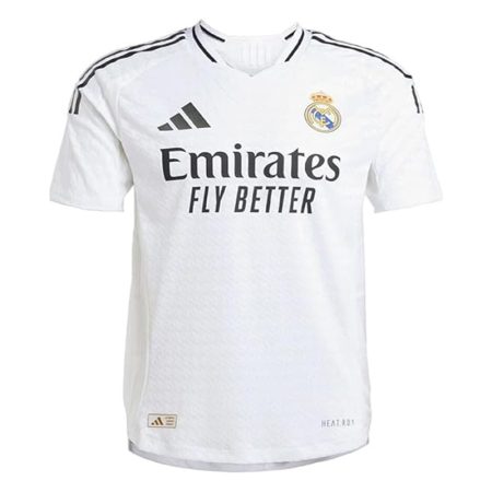 Adidas Real Madrid Men’s Authentic Jersey 2024/25