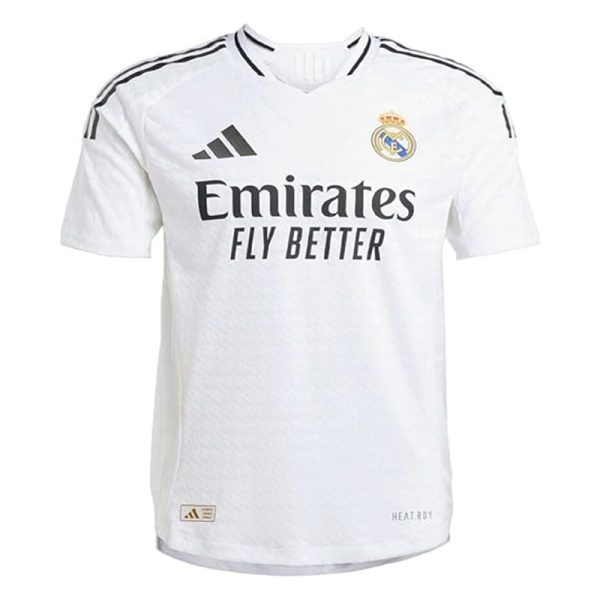 Adidas Real Madrid Men’s Authentic Jersey 2024/25