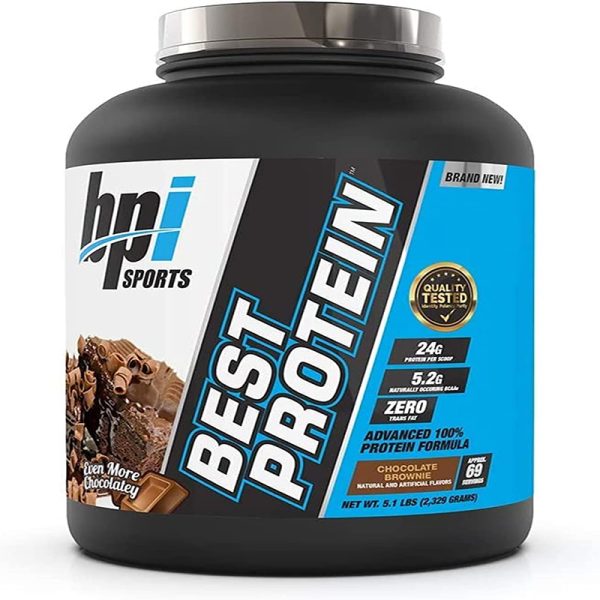 BPI Whey HD 4.5lbs