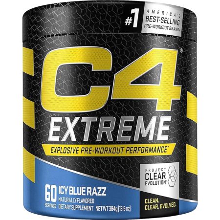 C4 Extreme Pre Workout Powder