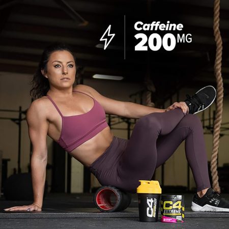 C4 Extreme Pre Workout Powder - Image 2