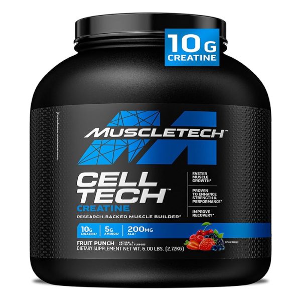 Cell Tech 6lbs