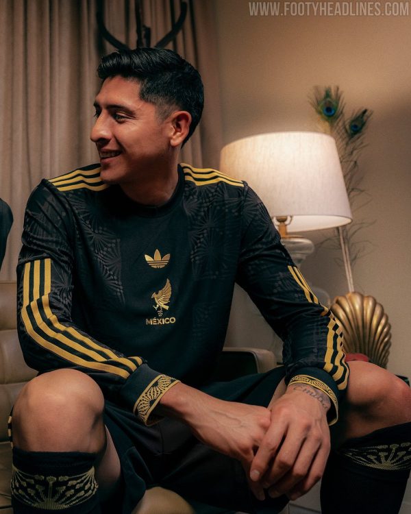 Mexican Jersey Soccer 2025 - Image 2
