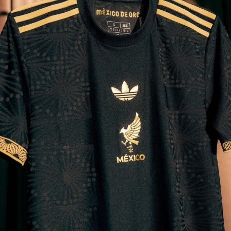 Mexican Jersey Soccer 2025 - Image 3
