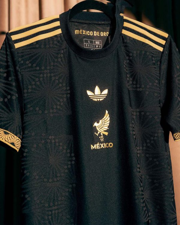 Mexican Jersey Soccer 2025 - Image 3