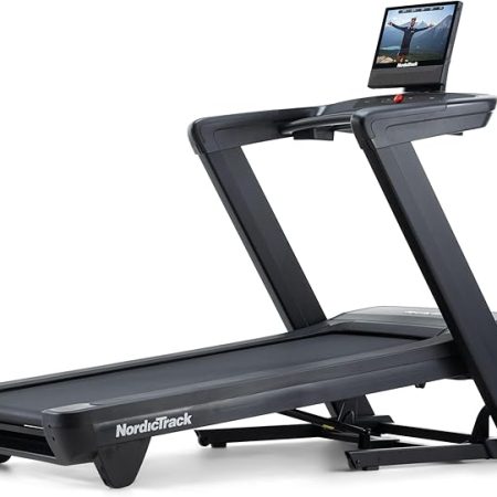 NordicTrack Commercial Series: Premium Foldable Treadmills, Incline & Decline,