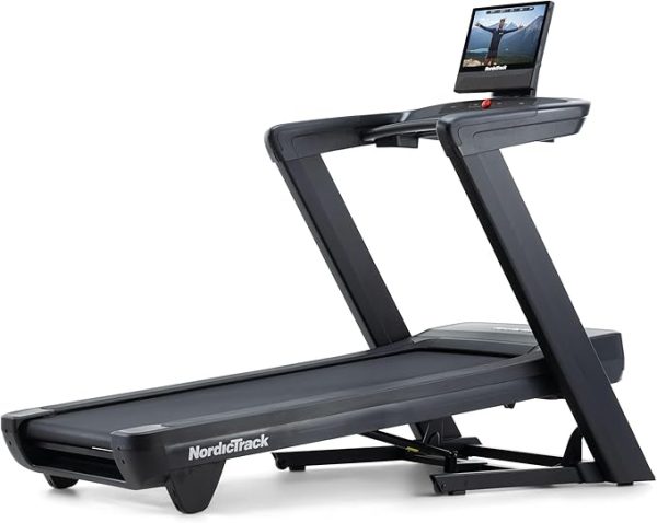 NordicTrack Commercial Series: Premium Foldable Treadmills, Incline & Decline,