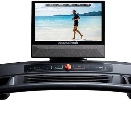 NordicTrack Commercial Series: Premium Foldable Treadmills, Incline & Decline, - Image 3
