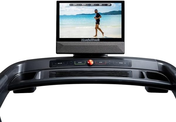 NordicTrack Commercial Series: Premium Foldable Treadmills, Incline & Decline, - Image 3