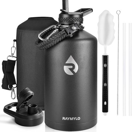 One Gallon Water Bottle Insulated