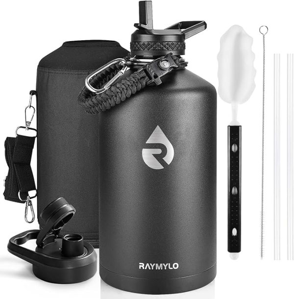 One Gallon Water Bottle Insulated