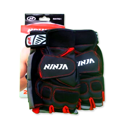 Ninja NH761 Sport Gloves – Breathable, Anti-Slip, High Performance Athletic Gear