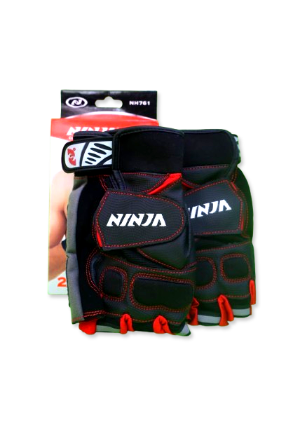 Ninja NH761 Sport Gloves – Breathable, Anti-Slip, High Performance Athletic Gear