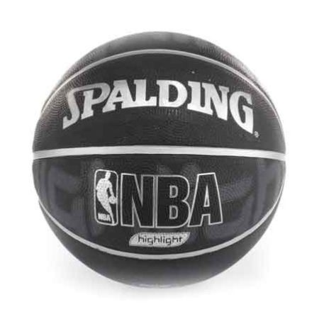 Spalding Silver Basketball – 2009 NBA Finals Kobe Bryant Autographed Edition