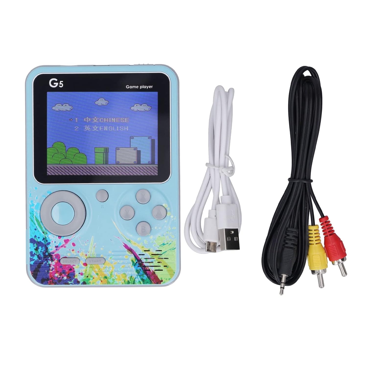 Wedinard Handheld Video Game Console - Image 4