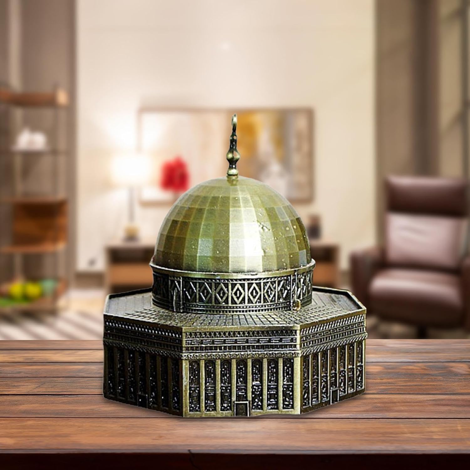 Predolo Mosque Miniature Model - Image 3