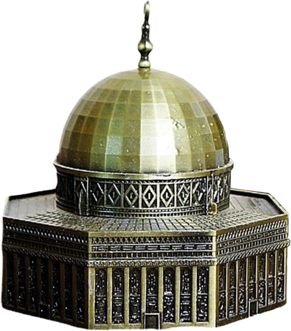 Predolo Mosque Miniature Model