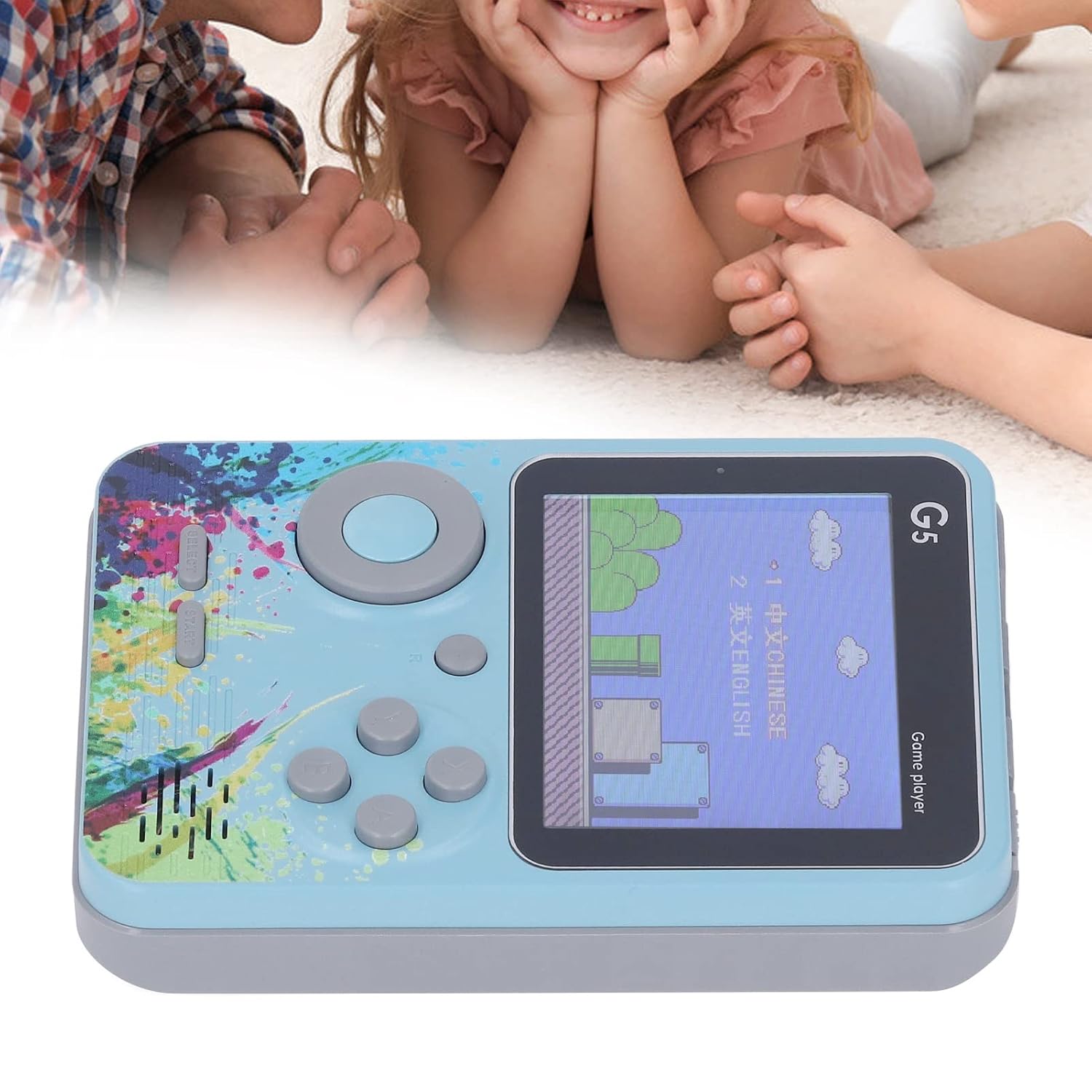 Wedinard Handheld Video Game Console - Image 6
