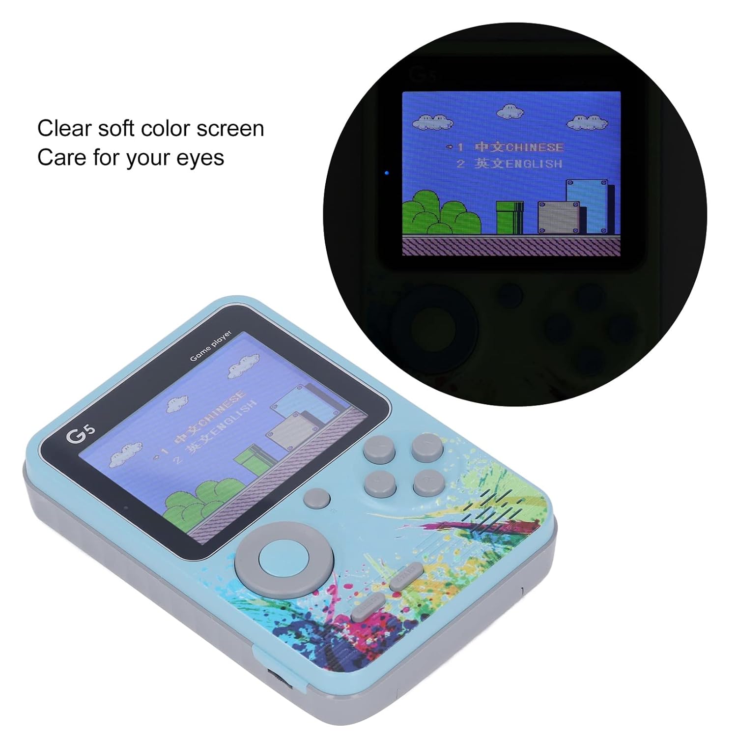 Wedinard Handheld Video Game Console - Image 3