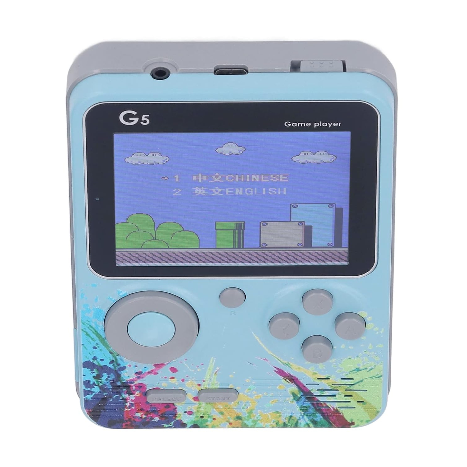 Wedinard Handheld Video Game Console