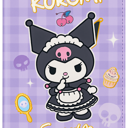 Kuromi Notebook Diary